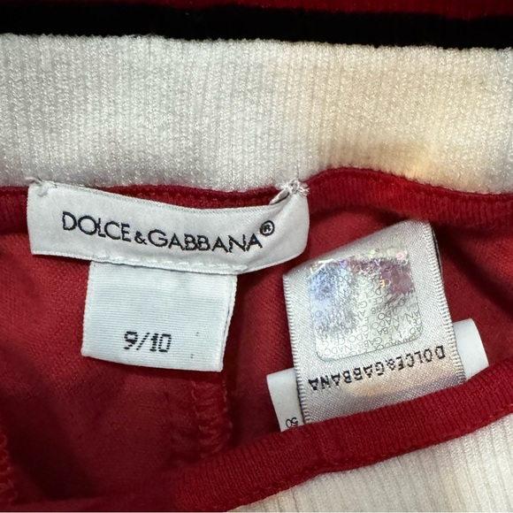 Dolce and Gabbana kids pants - Picture 3 of 5